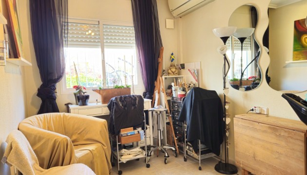 Resale - Detached Villa - Orihuela Costa - Villamartín