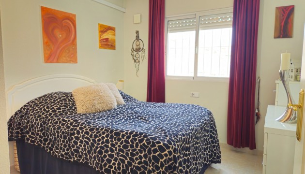 Resale - Detached Villa - Orihuela Costa - Villamartín