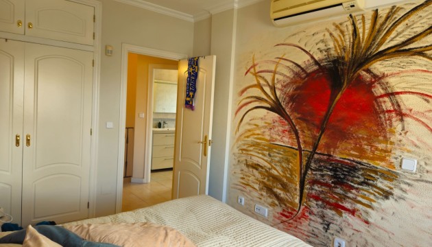 Resale - Detached Villa - Orihuela Costa - Villamartín