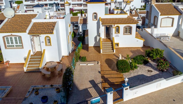Resale - Detached Villa - Orihuela Costa - Villamartín