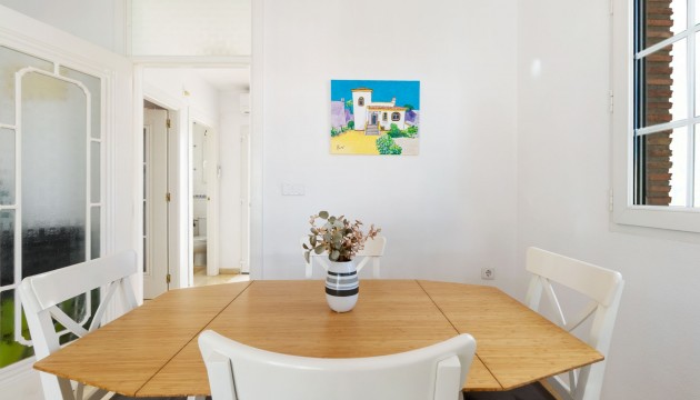 Resale - Detached Villa - Orihuela Costa - Villamartín