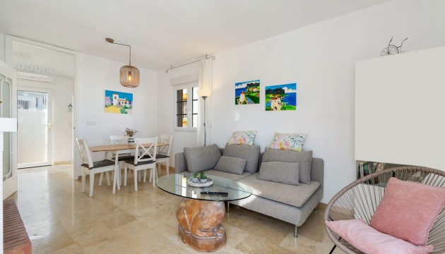Resale - Detached Villa - Orihuela Costa - Villamartín