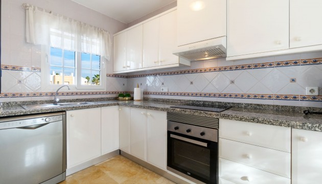 Resale - Detached Villa - Orihuela Costa - Villamartín