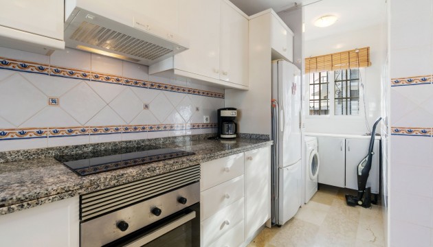 Resale - Detached Villa - Orihuela Costa - Villamartín