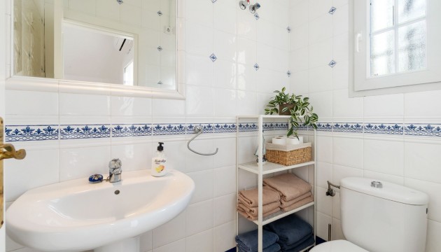 Resale - Detached Villa - Orihuela Costa - Villamartín