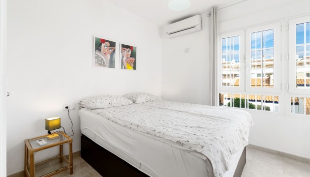 Resale - Detached Villa - Orihuela Costa - Villamartín