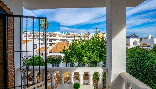 Resale - Detached Villa - Orihuela Costa - Villamartín