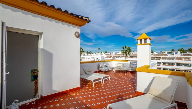 Resale - Detached Villa - Orihuela Costa - Villamartín