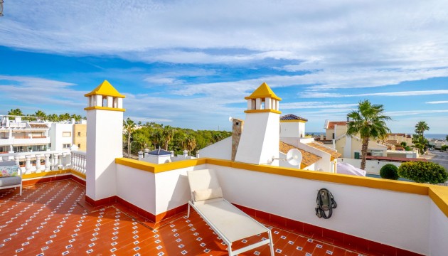 Resale - Detached Villa - Orihuela Costa - Villamartín