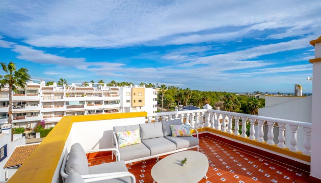 Resale - Detached Villa - Orihuela Costa - Villamartín