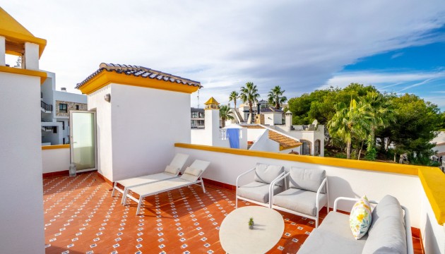 Resale - Detached Villa - Orihuela Costa - Villamartín