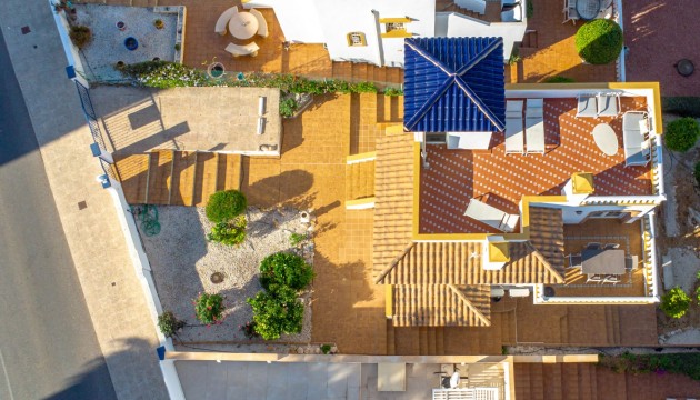 Resale - Detached Villa - Orihuela Costa - Villamartín