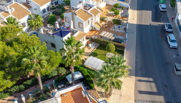 Resale - Detached Villa - Orihuela Costa - Villamartín