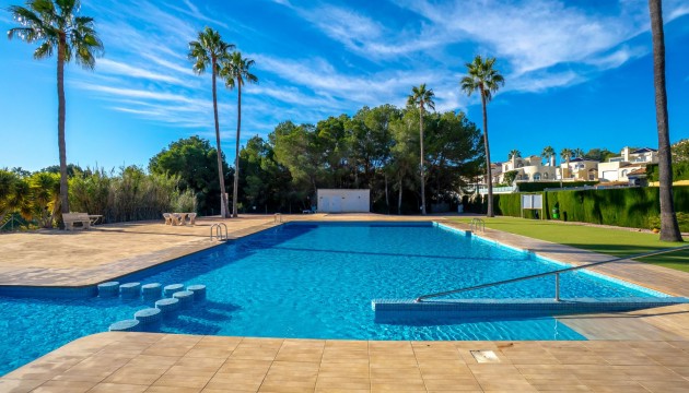 Resale - Detached Villa - Orihuela Costa - Villamartín