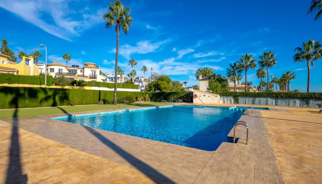 Resale - Detached Villa - Orihuela Costa - Villamartín