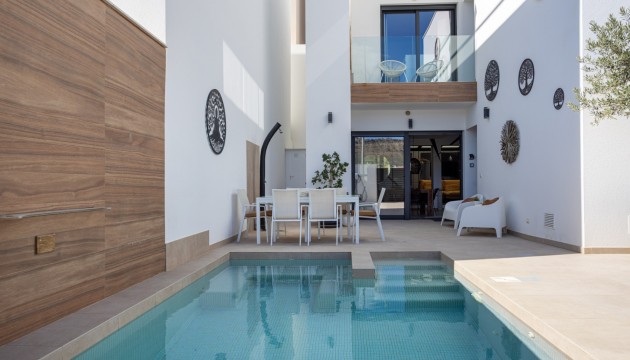 Перепродажа - Таунхаус - Benijófar - Benijofar