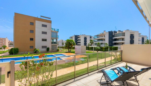 Begagnad - Lägenhet - Orihuela Costa - Los Dolses