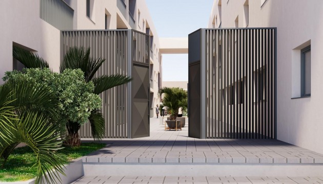 Nieuwbouw Woningen - Apartment - San Miguel de Salinas