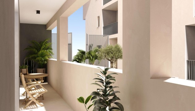 Nieuwbouw Woningen - Apartment - San Miguel de Salinas
