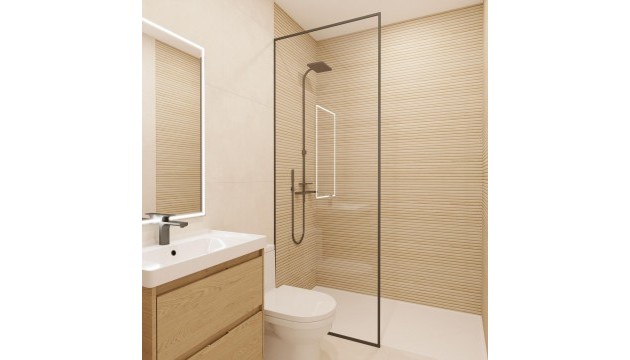 Nieuwbouw Woningen - Apartment - San Miguel de Salinas