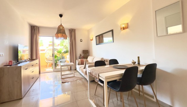 Resale - Apartment - Orihuela Costa - Playa Flamenca