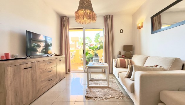 Resale - Apartment - Orihuela Costa - Playa Flamenca