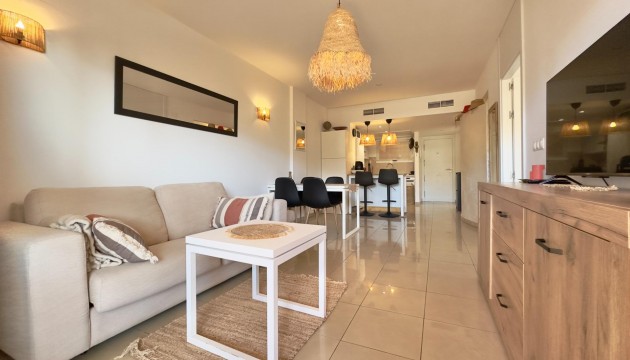 Resale - Apartment - Orihuela Costa - Playa Flamenca