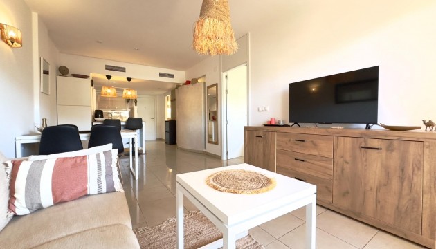 Resale - Apartment - Orihuela Costa - Playa Flamenca
