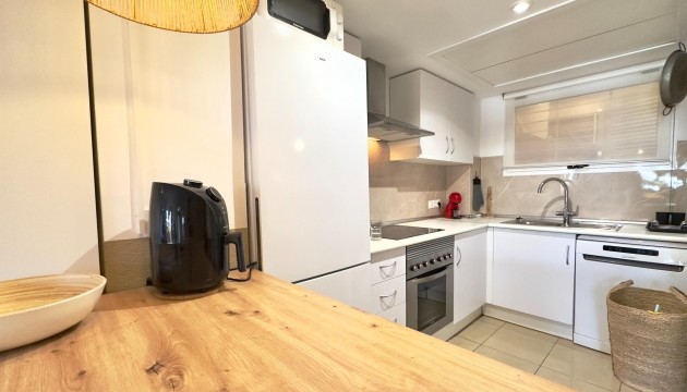 Resale - Apartment - Orihuela Costa - Playa Flamenca