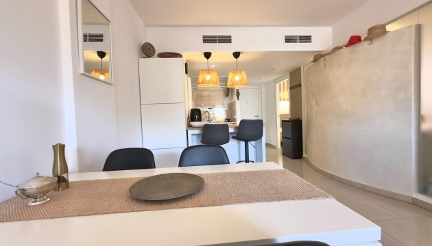Resale - Apartment - Orihuela Costa - Playa Flamenca