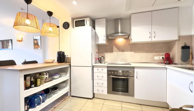 Resale - Apartment - Orihuela Costa - Playa Flamenca