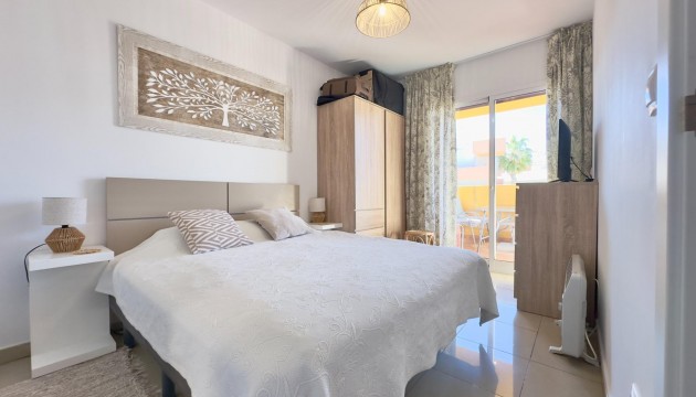 Resale - Apartment - Orihuela Costa - Playa Flamenca