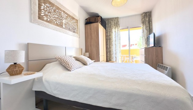 Resale - Apartment - Orihuela Costa - Playa Flamenca