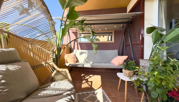 Resale - Apartment - Orihuela Costa - Playa Flamenca