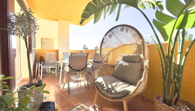 Resale - Apartment - Orihuela Costa - Playa Flamenca
