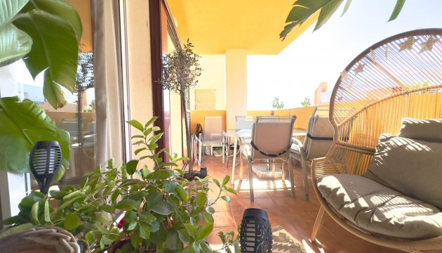 Resale - Apartment - Orihuela Costa - Playa Flamenca