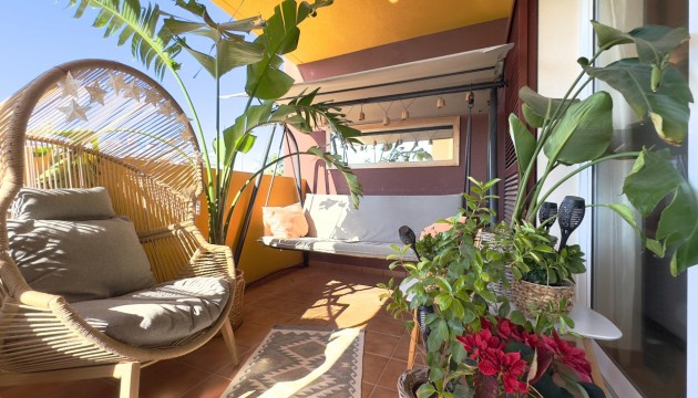 Resale - Apartment - Orihuela Costa - Playa Flamenca