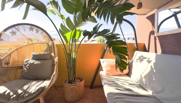 Resale - Apartment - Orihuela Costa - Playa Flamenca