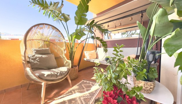 Resale - Apartment - Orihuela Costa - Playa Flamenca