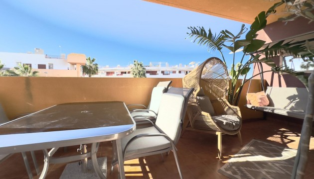 Resale - Apartment - Orihuela Costa - Playa Flamenca
