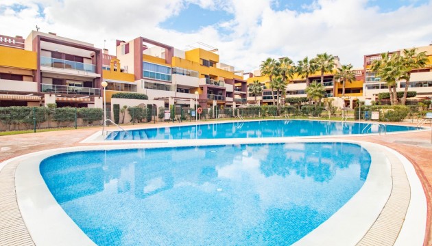 Resale - Apartment - Orihuela Costa - Playa Flamenca