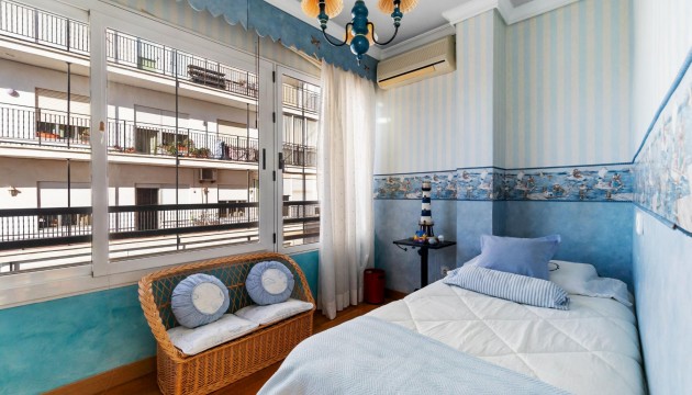 Begagnad - Lägenhet - Torrevieja