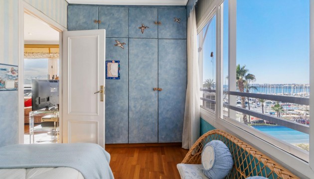 Begagnad - Lägenhet - Torrevieja