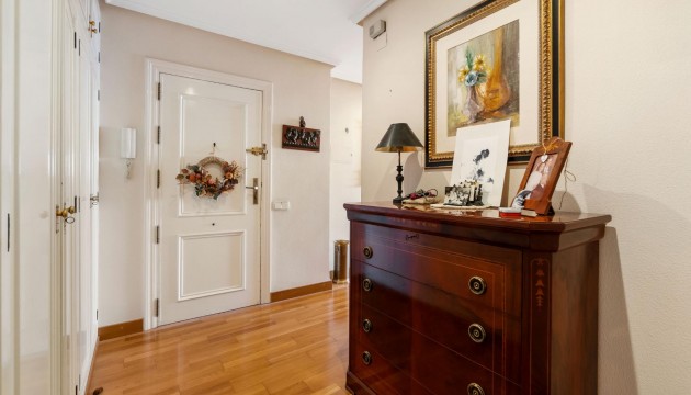 Begagnad - Lägenhet - Torrevieja