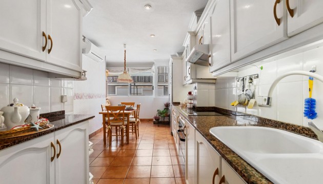 Begagnad - Lägenhet - Torrevieja