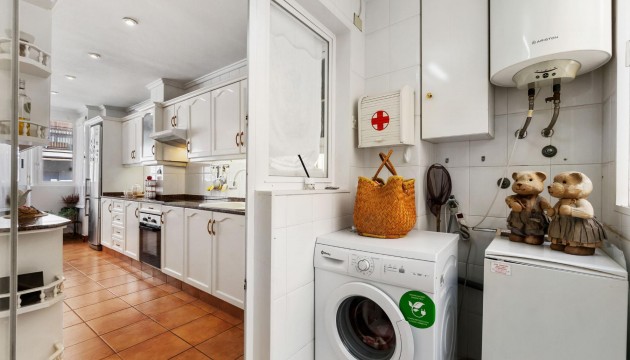 Begagnad - Lägenhet - Torrevieja