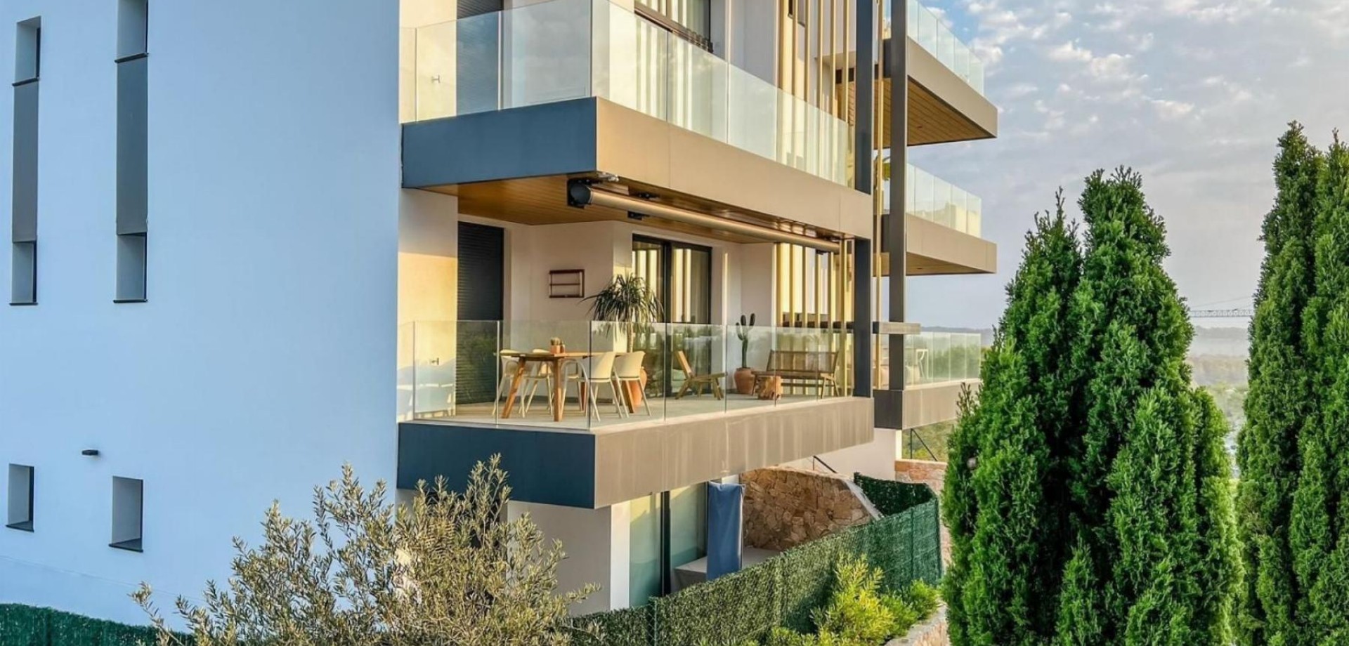 Apartment in Campoamor R-5 - view 1