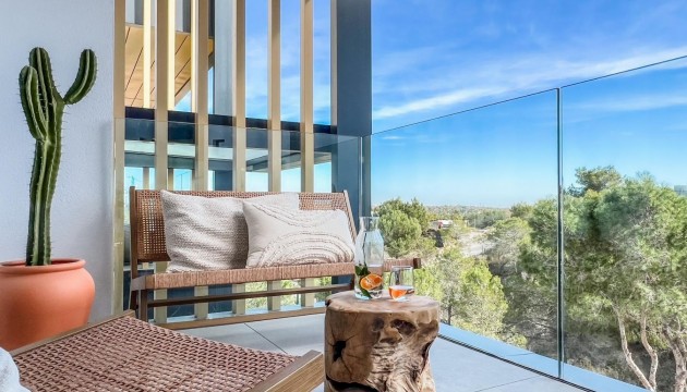 Resale - Apartment - Orihuela Costa - Las Colinas Golf