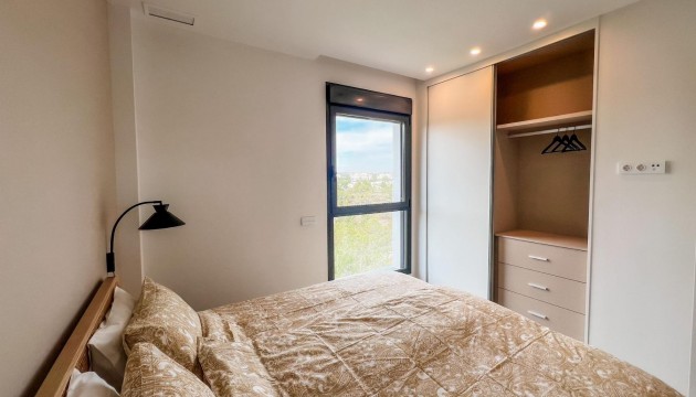 Resale - Apartment - Orihuela Costa - Las Colinas Golf