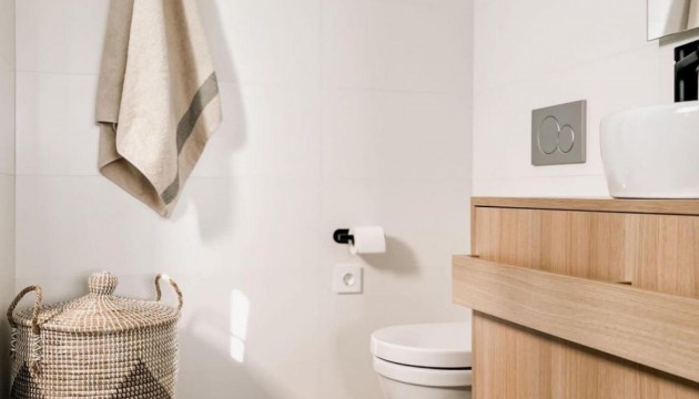 Resale - Apartment - Orihuela Costa - Las Colinas Golf